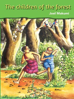 cover image of The Children of the Forest